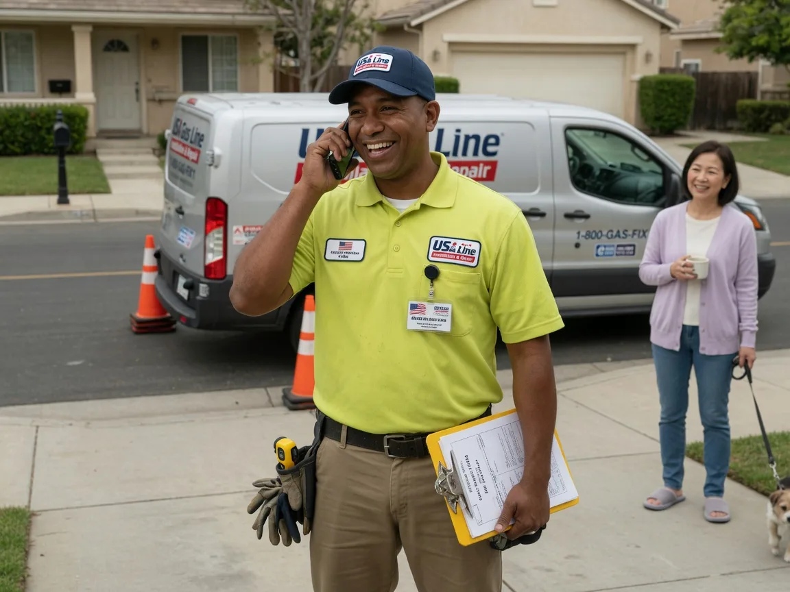 Gas Line Installation Hotevilla, AZ FAQs