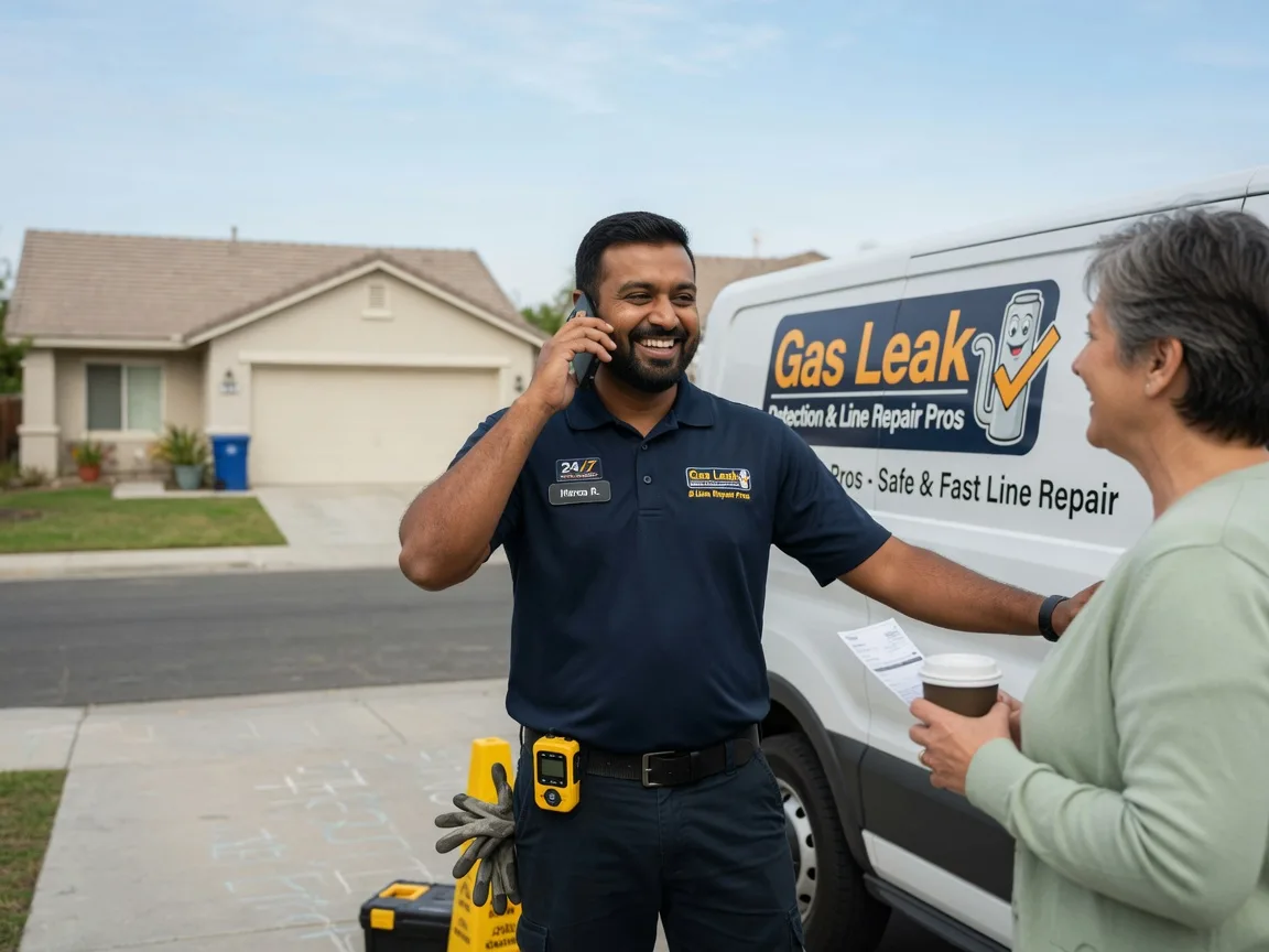 Gas Line Repair Hotevilla, AZ FAQs