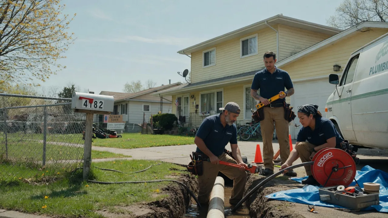 Gas Line Repair in Hotevilla, AZ near me